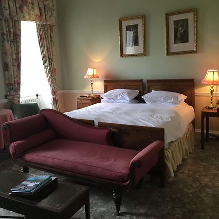 Culloden House Hotel Inverness Exteriör bild