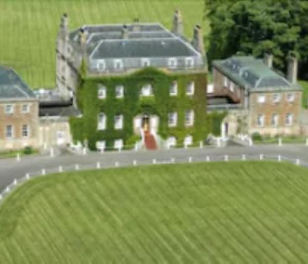 Culloden House Hotel Inverness Exteriör bild