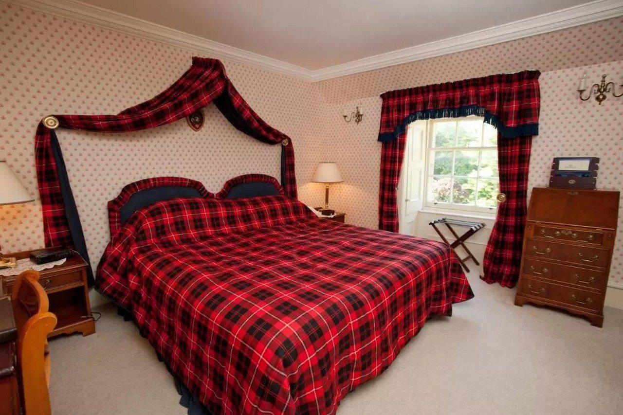 Culloden House Hotel Inverness Exteriör bild