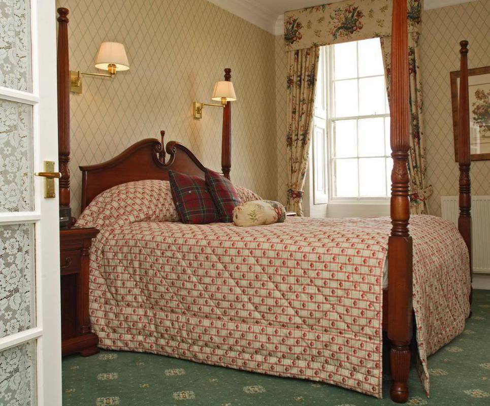 Culloden House Hotel Inverness Exteriör bild