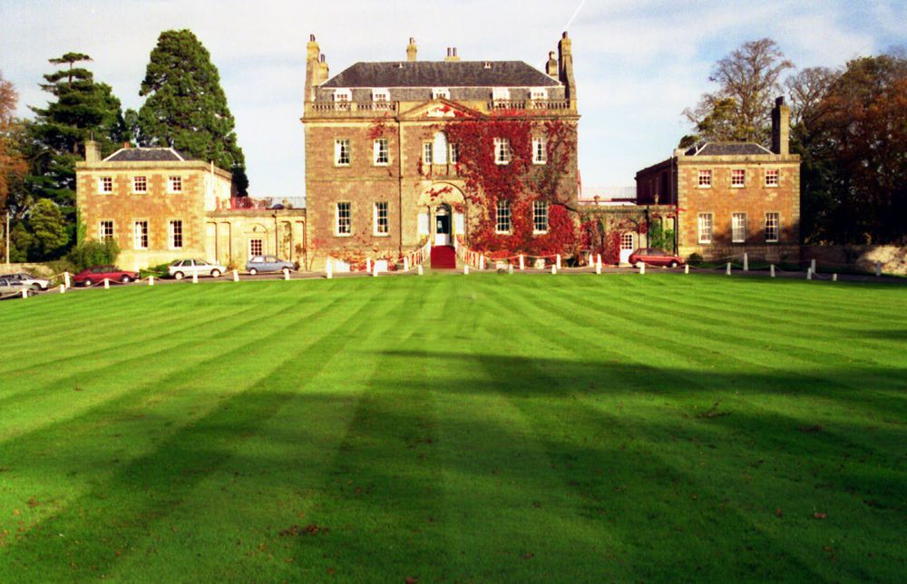 Culloden House Hotel Inverness Exteriör bild