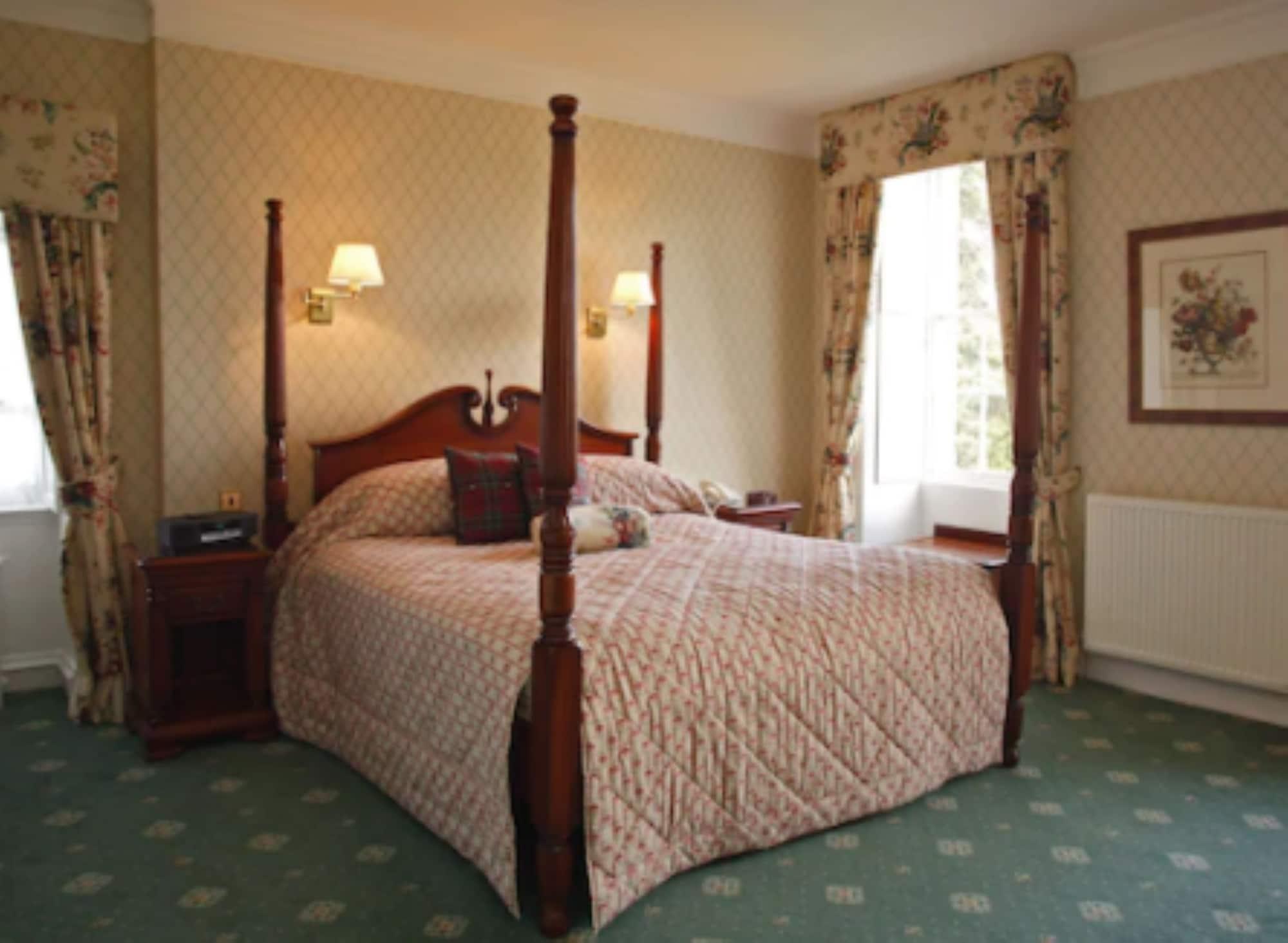 Culloden House Hotel Inverness Exteriör bild