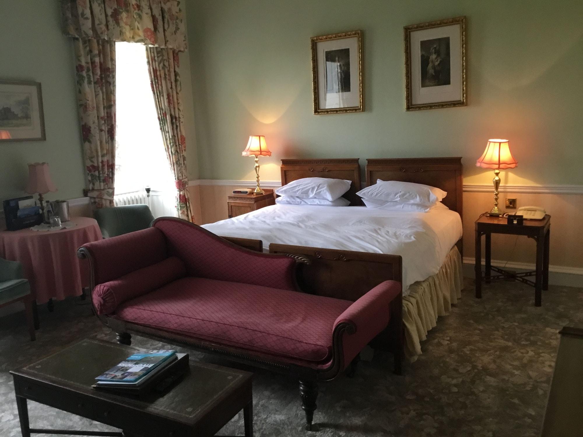 Culloden House Hotel Inverness Exteriör bild