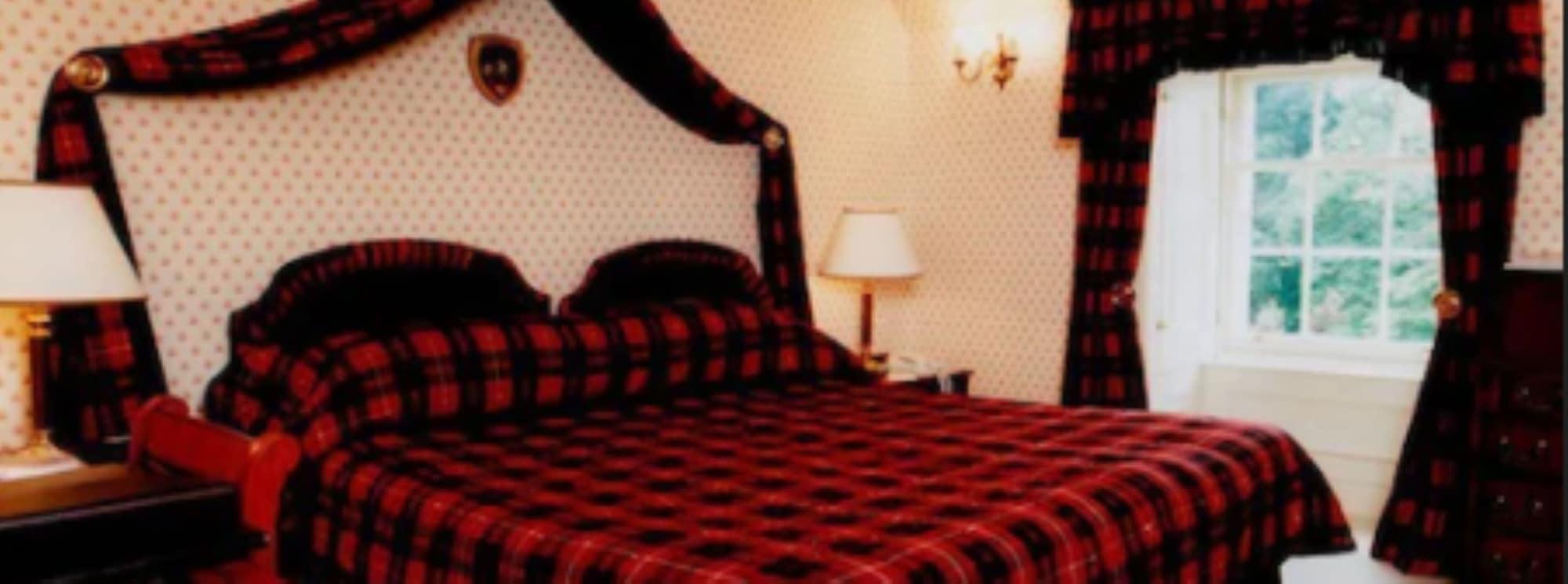 Culloden House Hotel Inverness Exteriör bild