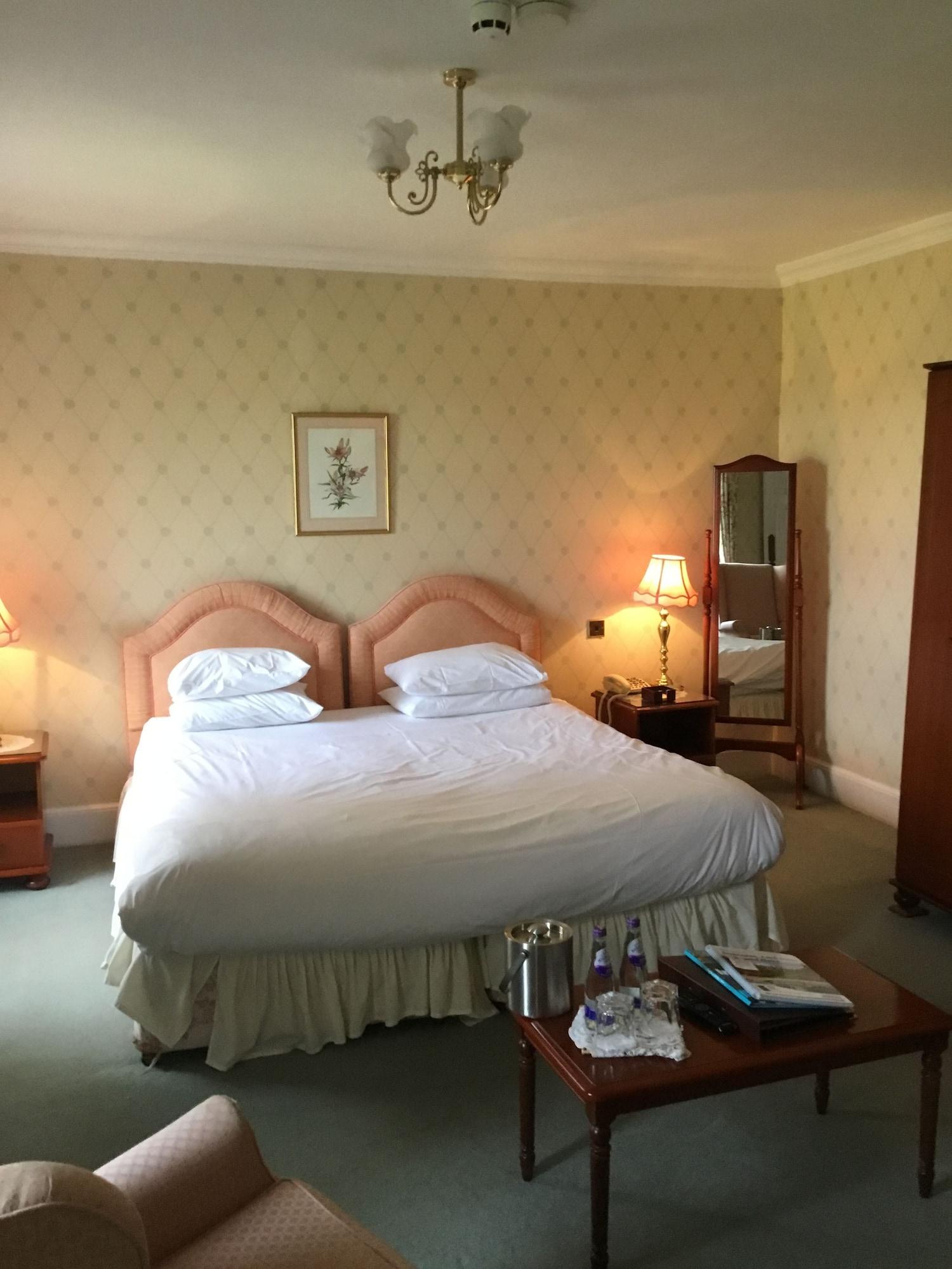 Culloden House Hotel Inverness Exteriör bild
