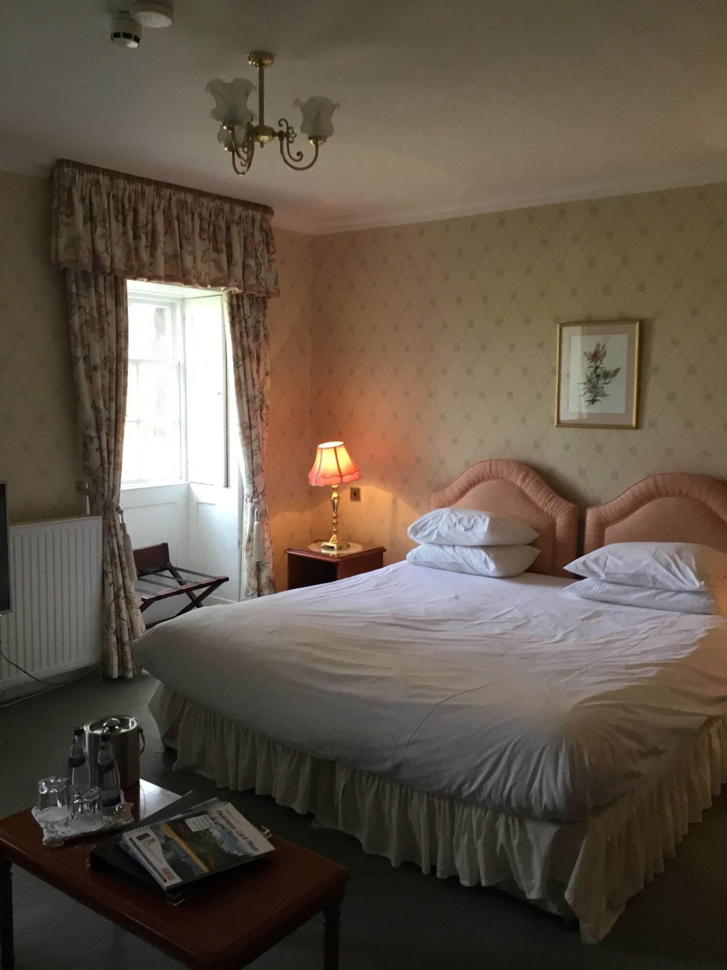 Culloden House Hotel Inverness Exteriör bild