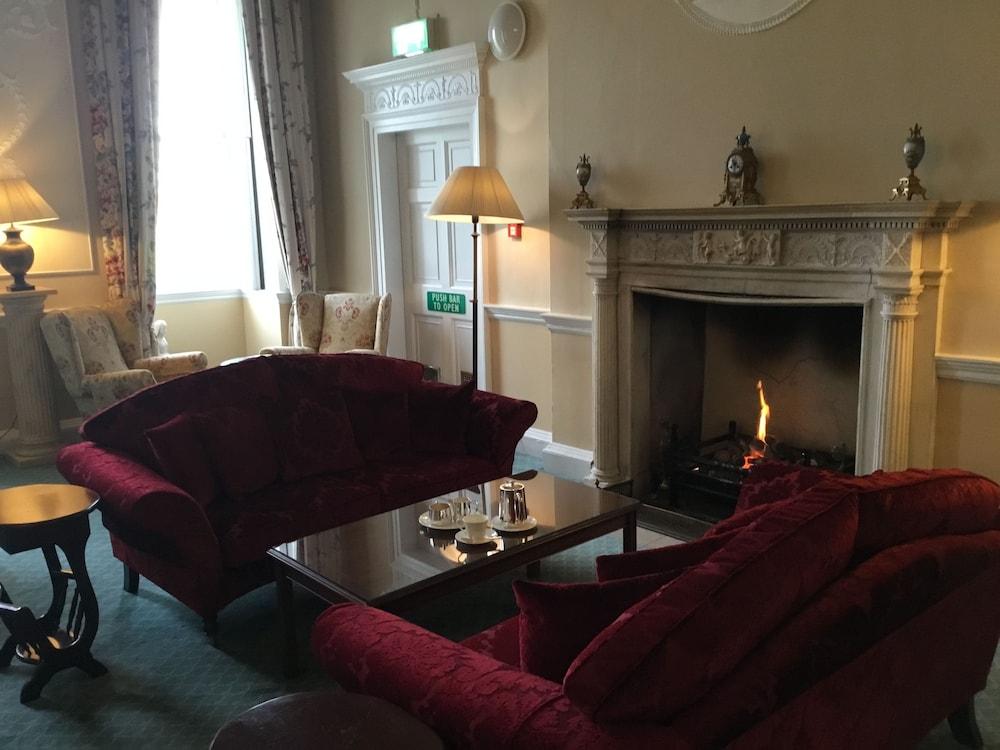 Culloden House Hotel Inverness Exteriör bild