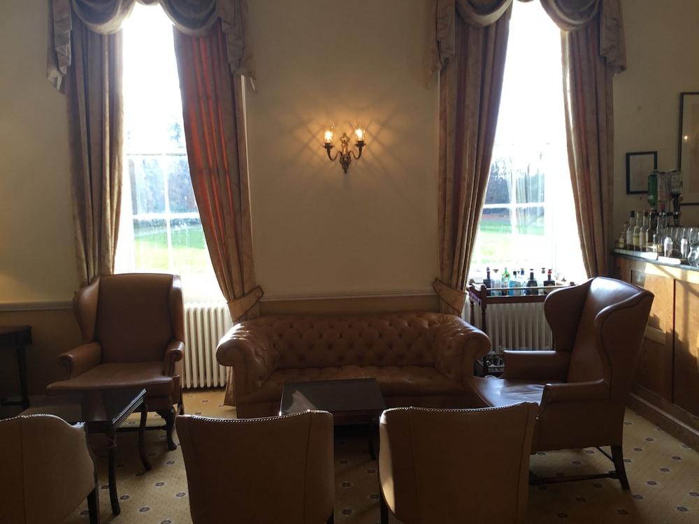 Culloden House Hotel Inverness Exteriör bild