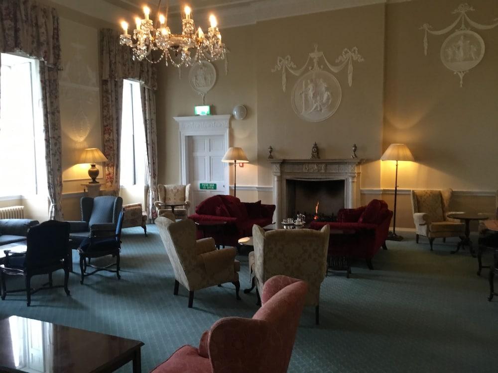 Culloden House Hotel Inverness Exteriör bild