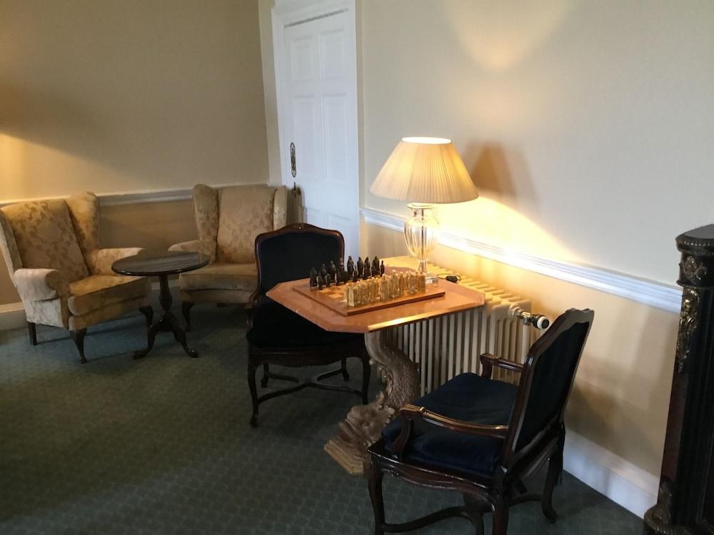 Culloden House Hotel Inverness Exteriör bild