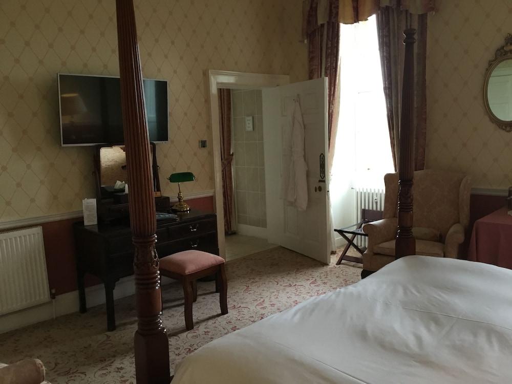 Culloden House Hotel Inverness Exteriör bild