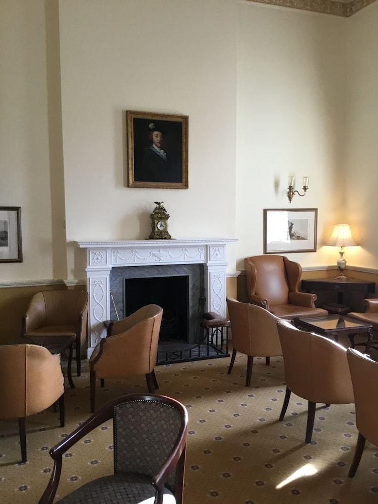 Culloden House Hotel Inverness Exteriör bild