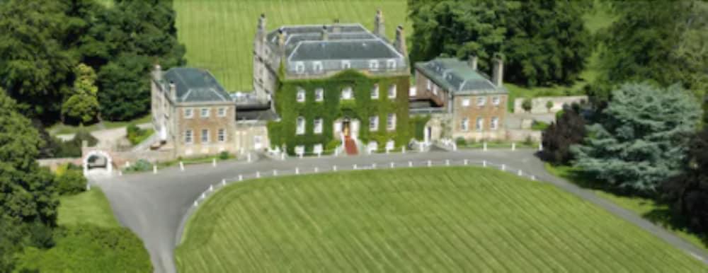 Culloden House Hotel Inverness Exteriör bild