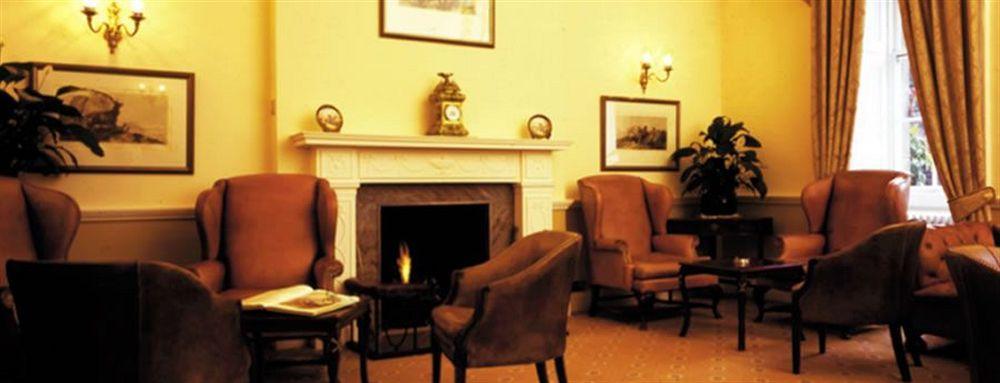 Culloden House Hotel Inverness Exteriör bild