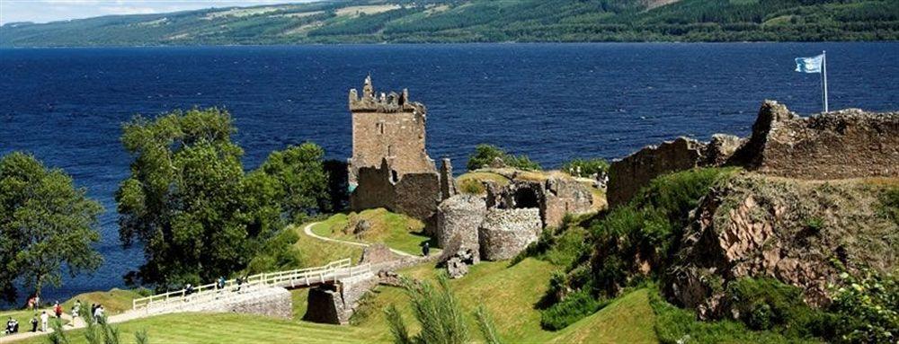Culloden House Hotel Inverness Exteriör bild