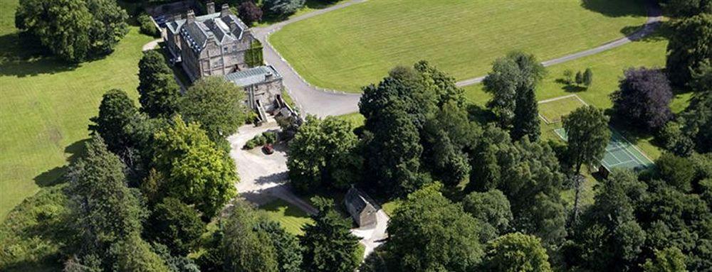 Culloden House Hotel Inverness Exteriör bild
