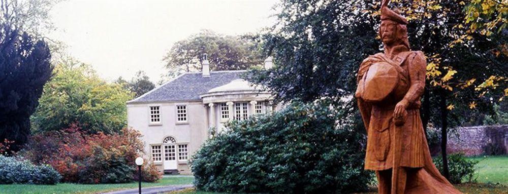 Culloden House Hotel Inverness Exteriör bild