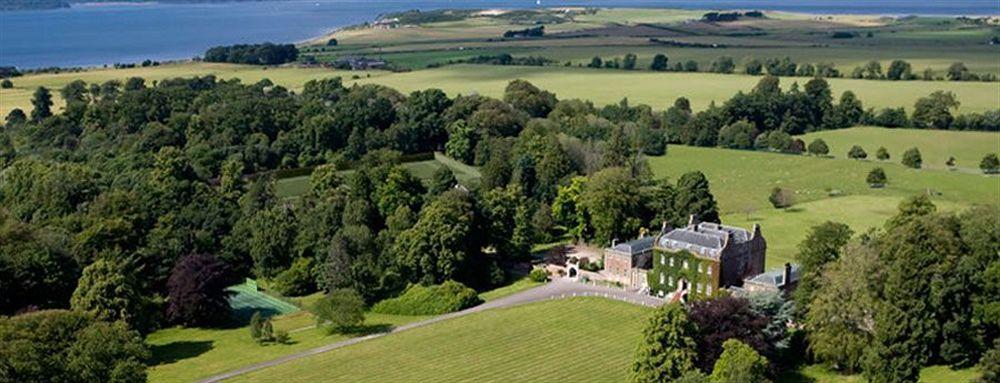 Culloden House Hotel Inverness Exteriör bild