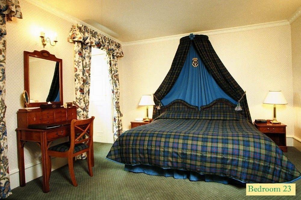 Culloden House Hotel Inverness Rum bild
