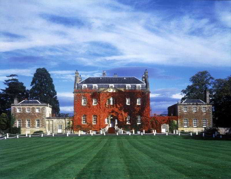 Culloden House Hotel Inverness Exteriör bild