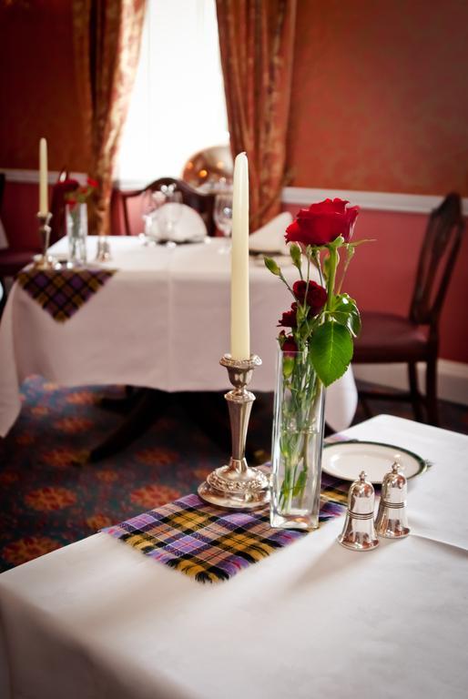 Culloden House Hotel Inverness Exteriör bild