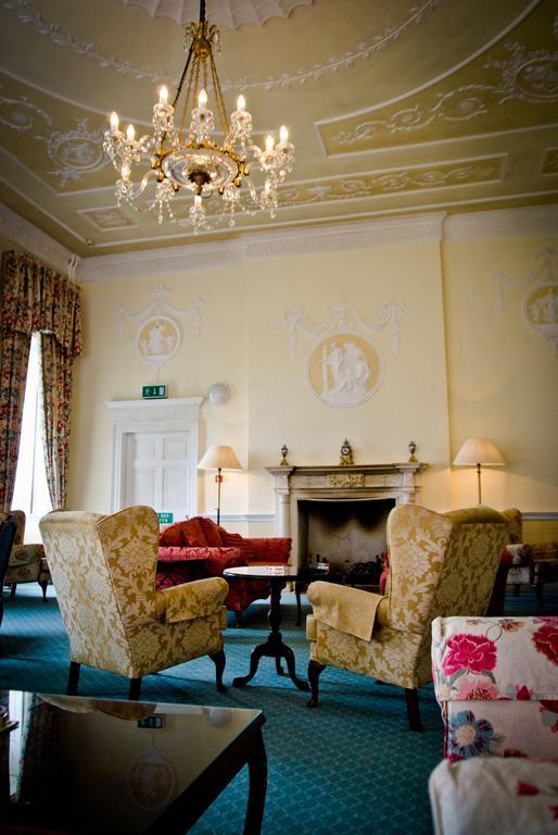 Culloden House Hotel Inverness Exteriör bild