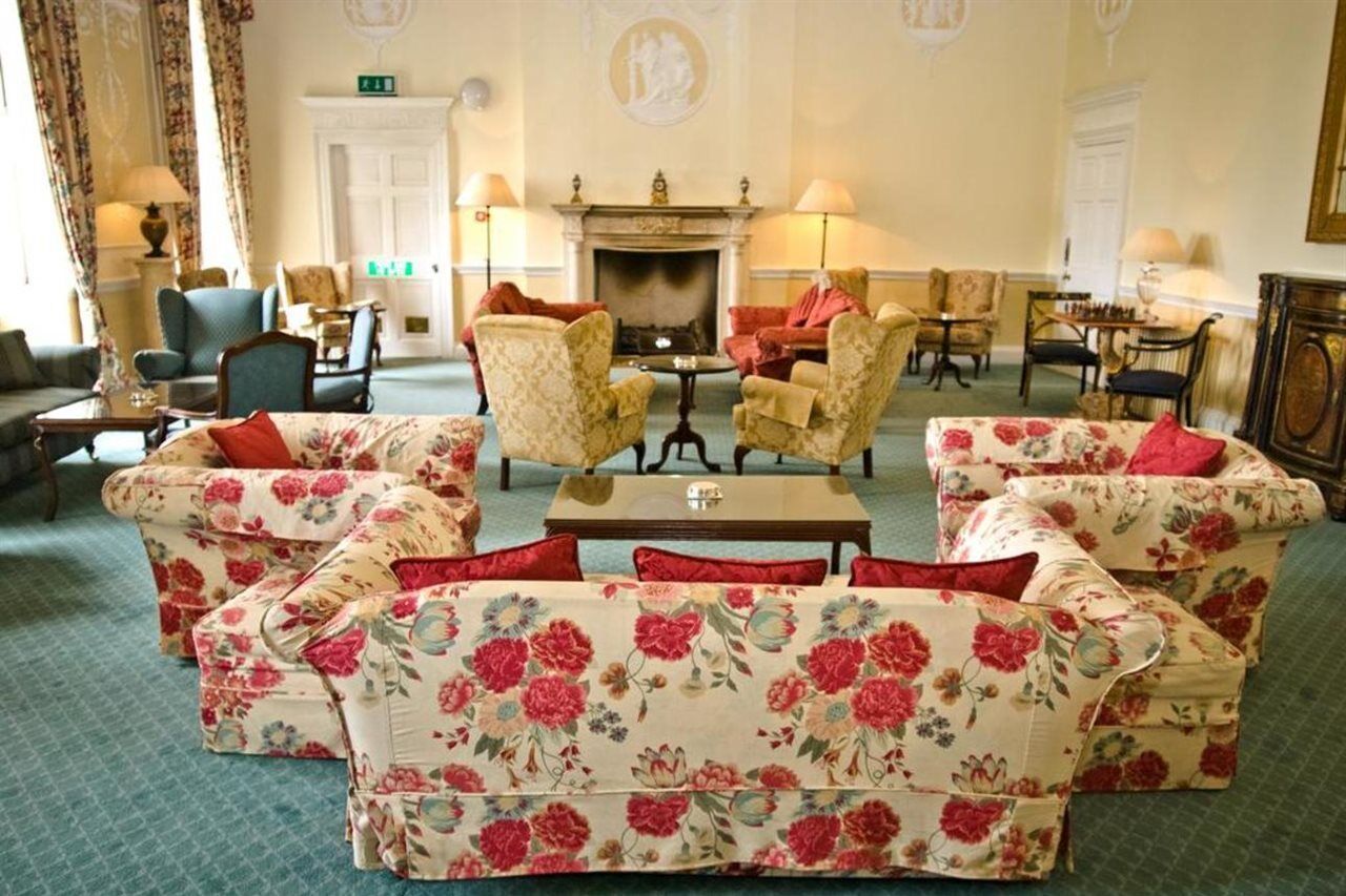 Culloden House Hotel Inverness Exteriör bild