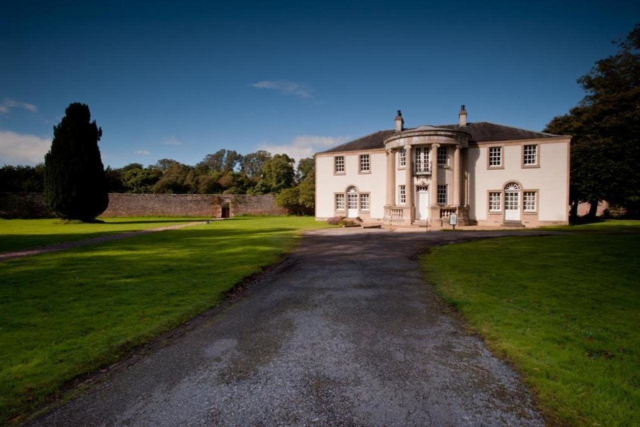Culloden House Hotel Inverness Exteriör bild