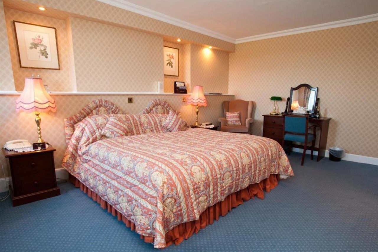 Culloden House Hotel Inverness Exteriör bild