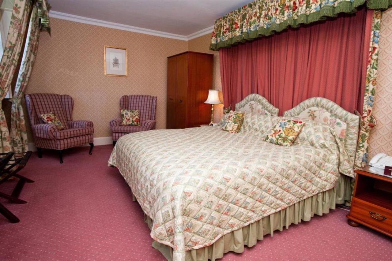 Culloden House Hotel Inverness Exteriör bild