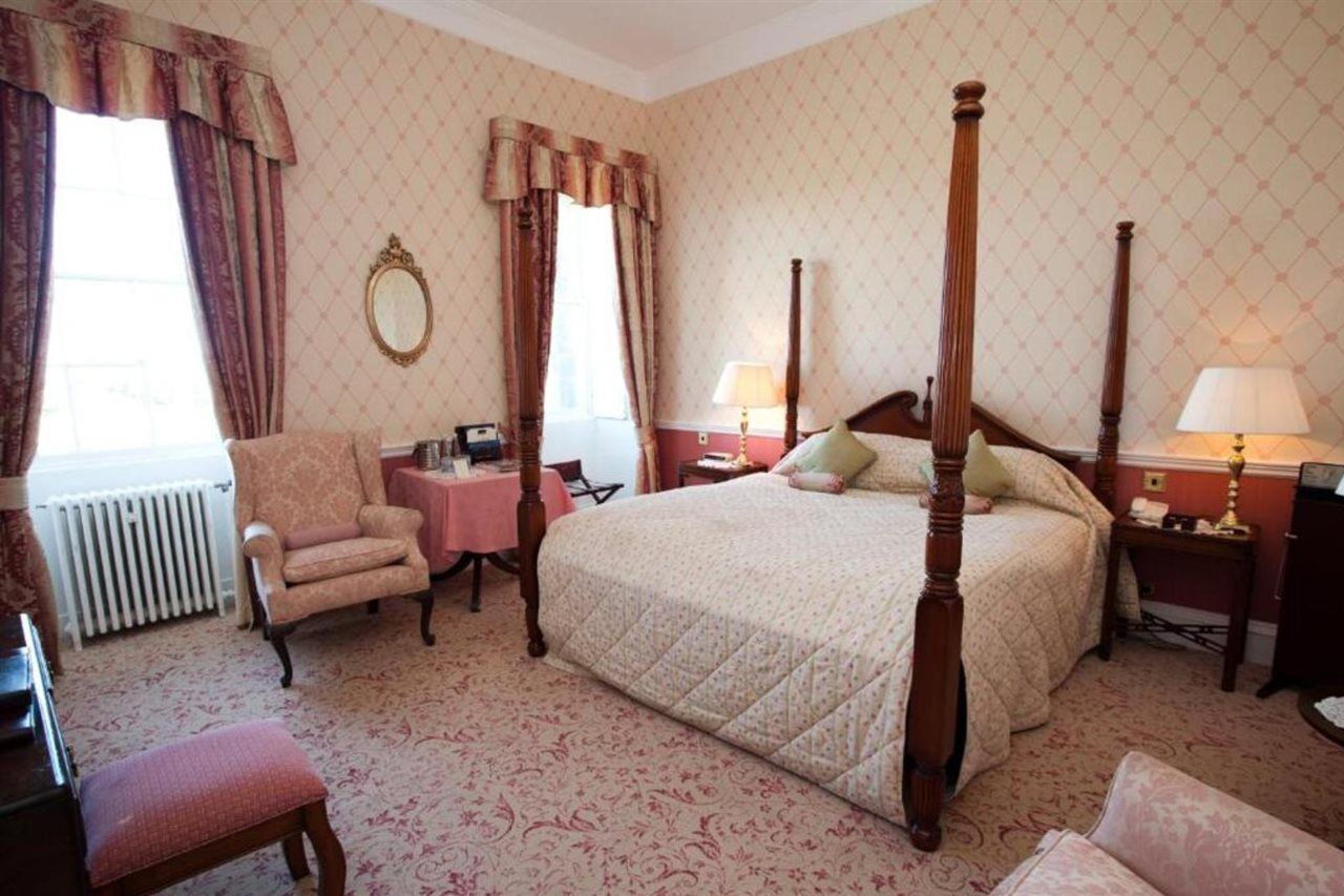 Culloden House Hotel Inverness Exteriör bild