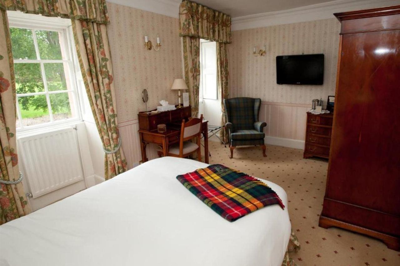 Culloden House Hotel Inverness Exteriör bild