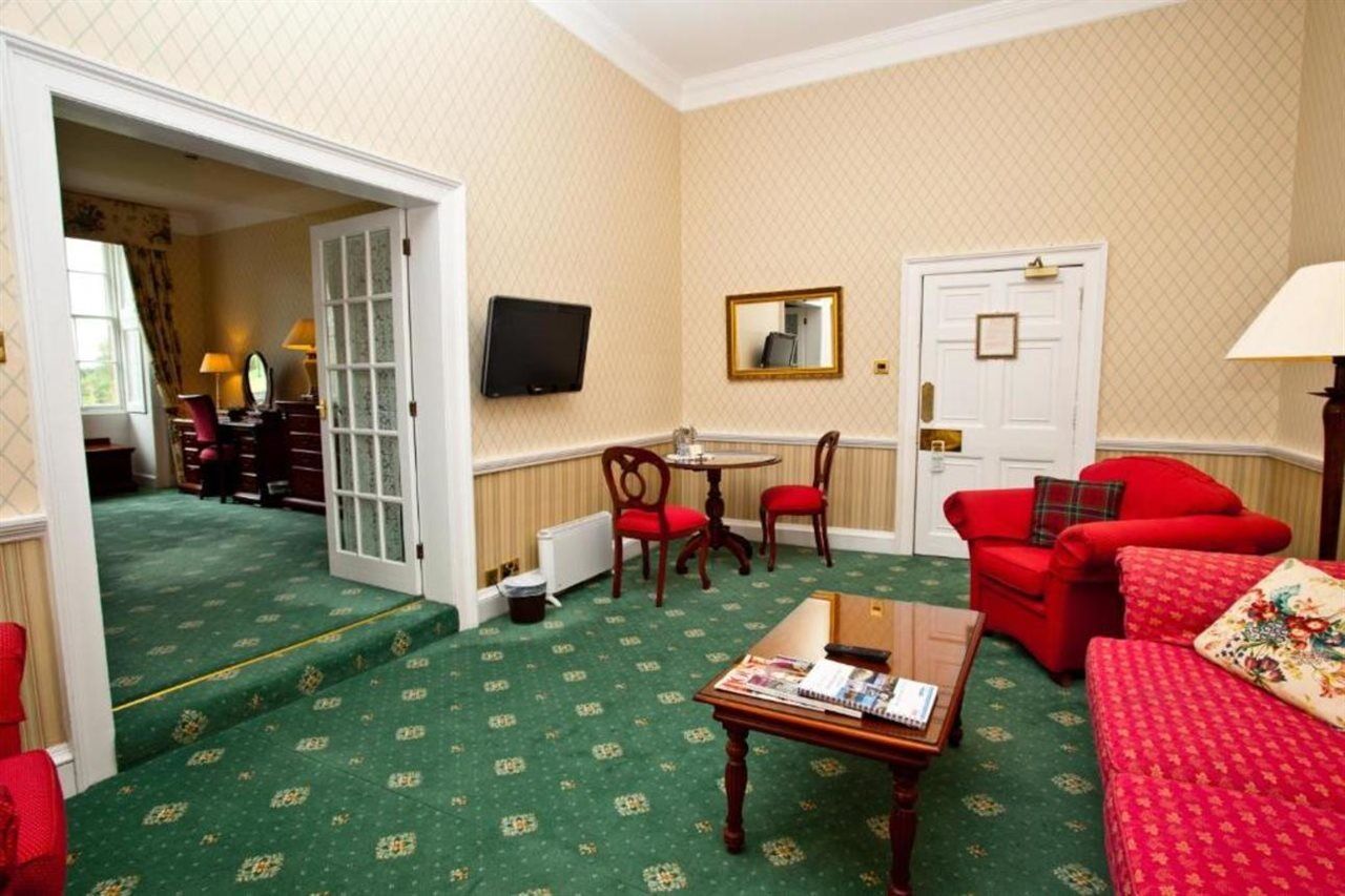 Culloden House Hotel Inverness Exteriör bild